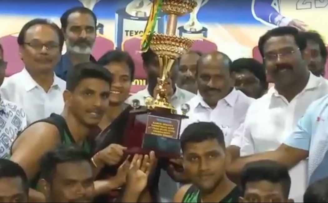 முதலமைச்சர் கோப்பை கால்பந்து போட்டிகள் ; கடலூர் நாமக்கல் முதலிடம்