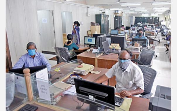 அரசு அலுவலகங்களின் நேரம் மாற்றம்!! மாநில அரசு பரபரப்பு தகவல்!!