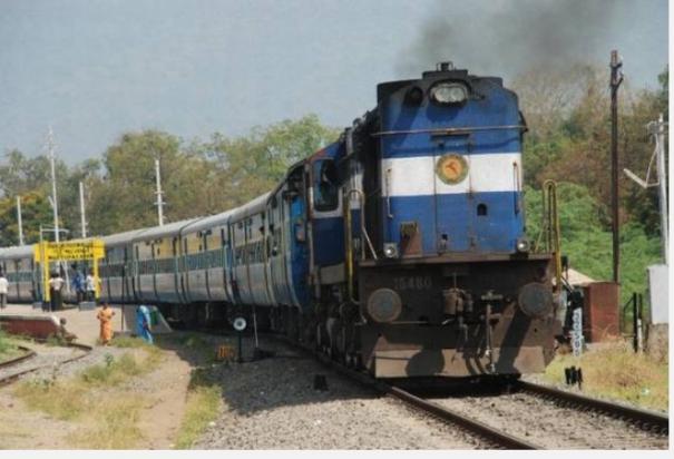 ரயில் பயணிகளின் கவனத்திற்கு!! சேவையை ரத்து செய்த ரயில்வே துறை!!