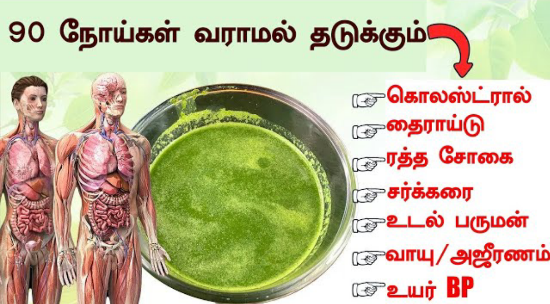 90 விதமான நோய்களை விரட்டி அடிக்கும் ஒரே ஜூஸ்!! கண்டிப்பா ட்ரை பண்ணுங்க!!