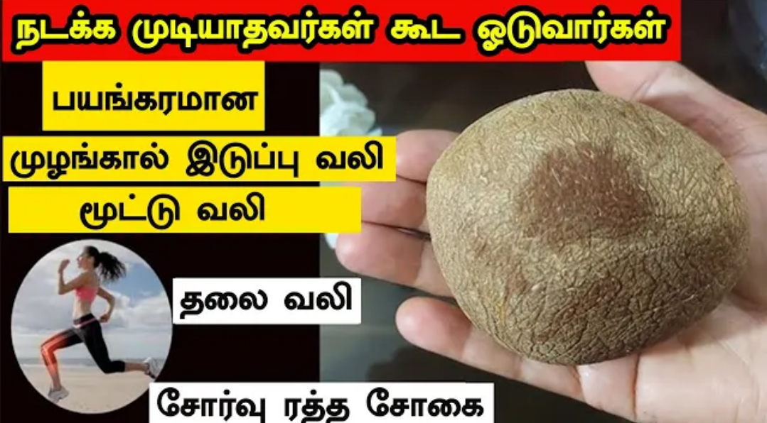 தீராத முழங்கால் வலி இடுப்பு வலி மூட்டு வலியில் இருக்கிறீர்களா!! இந்த பாலை குடியுங்கள்!!