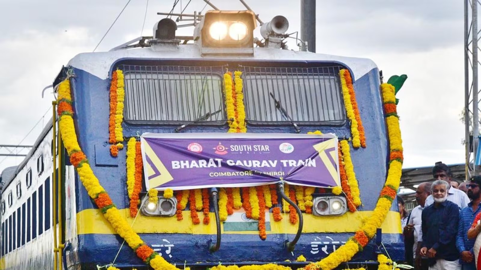 பக்தர்களே தயாரா!! உங்களுக்கான பயணத்தை எளிதாக்க புதிய வசதி!!