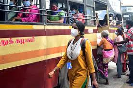 2800 கோடி ரூபாய் நிதி ஒதுக்கீடு கட்டணமில்லா பேருந்து வசதிக்கு!! தமிழக அரசு அதிரடி உத்தரவு!!