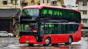 மீண்டும் மாடி பேருந்து சேவை திட்டம்!! அமைச்சர் அதிரடி அறிவிப்பு!!  