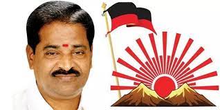 திமுக எம்.எல்.ஏ. ஐயப்பன் மீது குண்டு வீச்சு!! தன் வளர்ச்சியை பிடிக்காதவரின் சதி என்று உருக்கம்!!