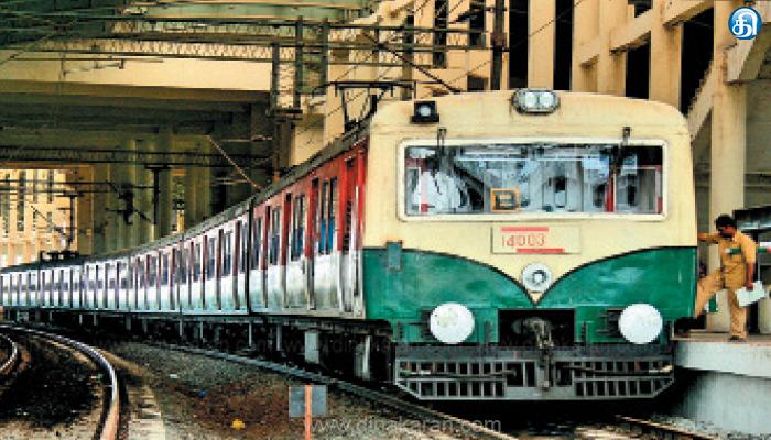 ரயில் பயணிகளுக்கு திடீர் அறிவிப்பு!! தமிழகத்தில் முக்கிய ரயில்களின் நேரம் மாற்றம்!!