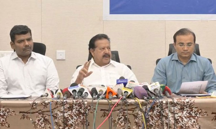 பொறியியல் கலந்தாய்வு தொடங்கும் தேதி வெளியீடு!! அமைச்சர் பொன்முடி அறிவிப்பு!!