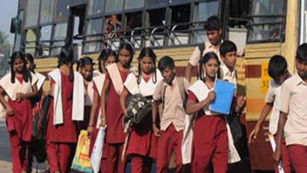 அரசு பள்ளி மாணவர்களுக்கு இலவச பஸ் பாஸ்!! ஆசிரியர்களுக்கு பள்ளிகல்விதுறையின் அதிரடி உத்தரவு!!