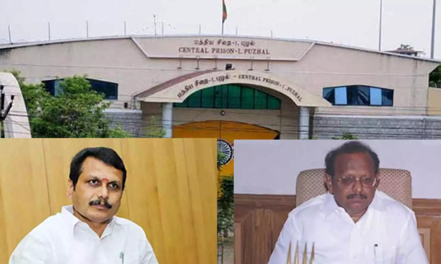 சிறையில் வசதியாக வாழும் செந்தில் பாலாஜி?? அமைச்சர் ரகுபதியின் முழு விளக்கம்!!