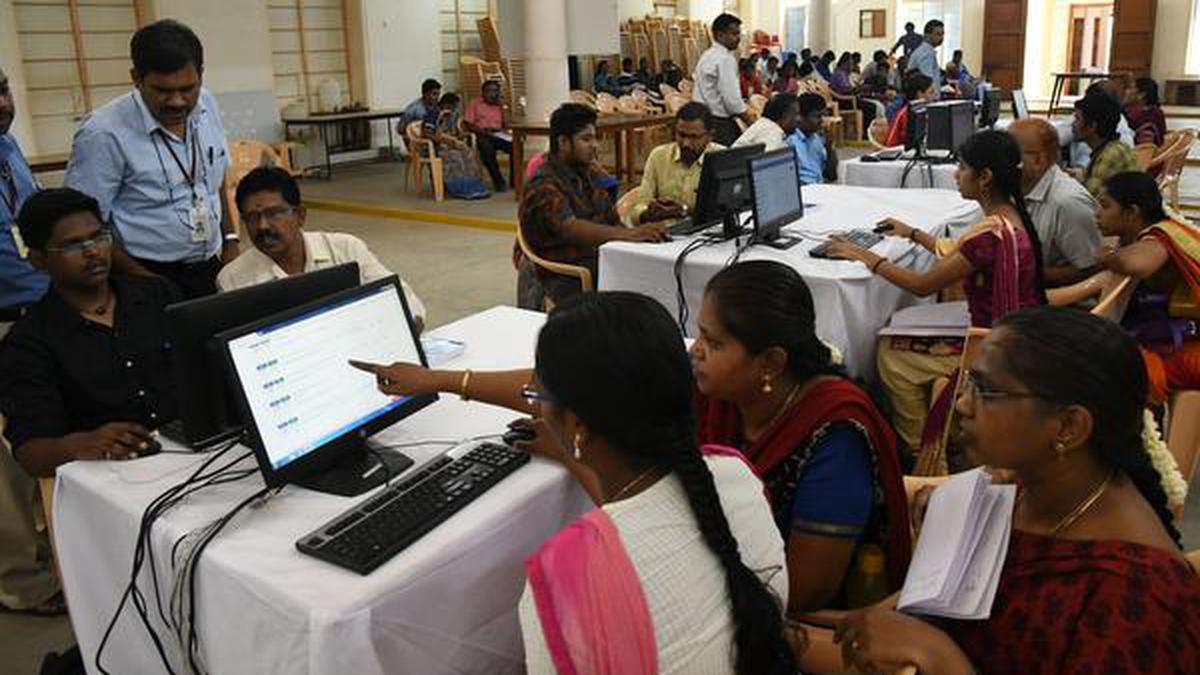 எம்பிபிஎஸ் படிப்புகளுக்கான கலந்தாய்வு நிறைவு பெற்றது!! சேர்க்கைக்கு கால அவகாசம் நீட்டிப்பு!!