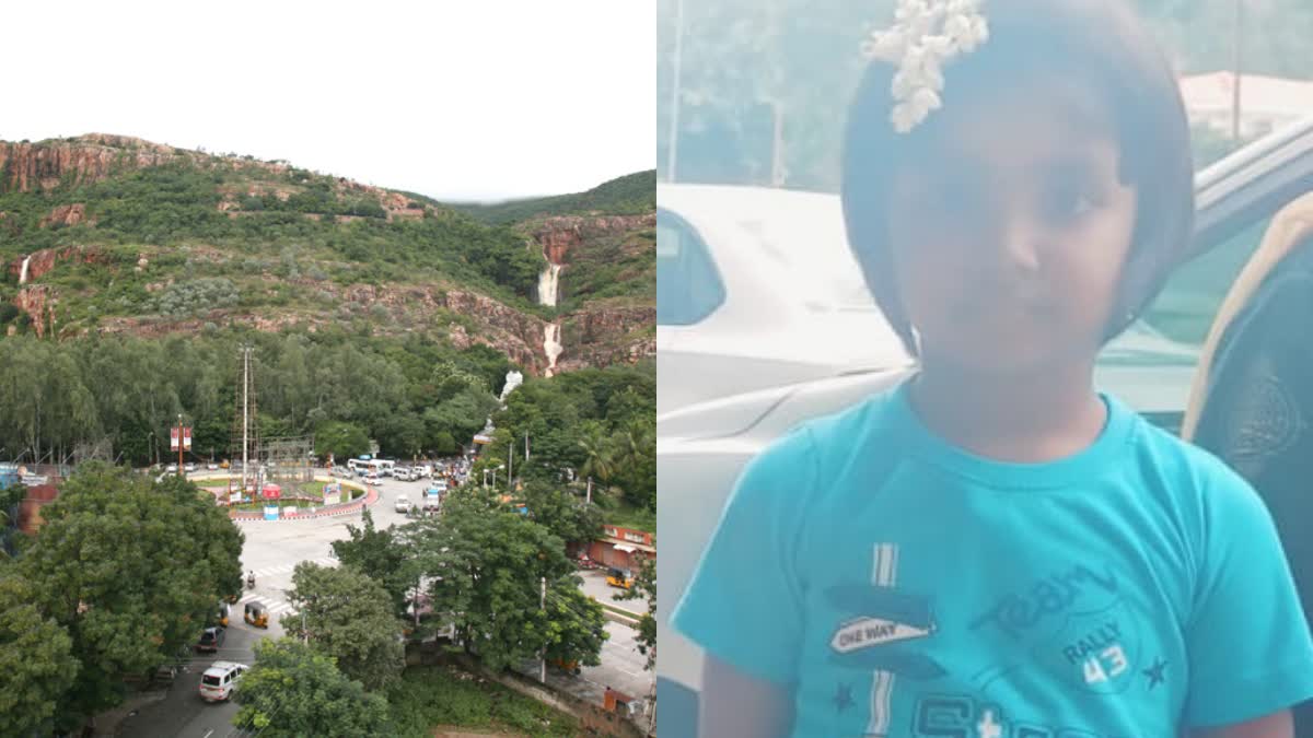 திருமலைக்கு பாதயாத்திரை சென்ற சிறுமி… சிறுத்தை தாக்கி சிறுமி உயிரிழந்த சம்பவம்…