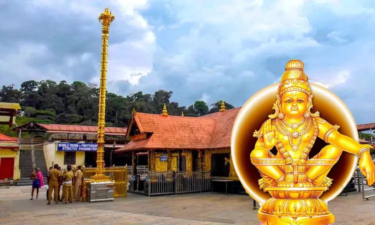 பக்தர்களுக்கு முக்கிய செய்தி!! இன்று மாலை சபரிமலை ஐயப்பன் கோவில் நடை திறப்பு!!