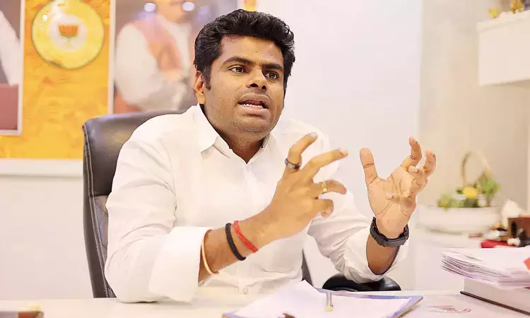 இந்திரா காந்தி செய்த இந்த செயல் தான் நாட்டின் கருப்பு தினங்கள்!! பாஜக அண்ணாமலை விளாசல்!!