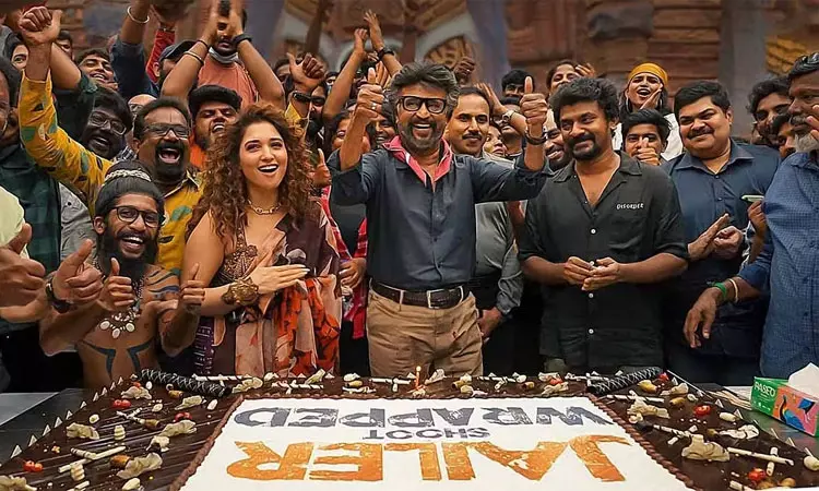 நெல்சனின்  மறு பிரவேசம்!! மக்களின் மனதில் நிற்குமா?? ஜெயிலர்!! 