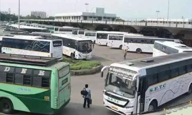 பயணிகளுக்கு தமிழக அரசு வெளியிட்ட ஹேப்பி நியூஸ்!! இந்த நாட்களை முன்னிட்டு சிறப்பு பேருந்துகள் இயக்கம்!! 