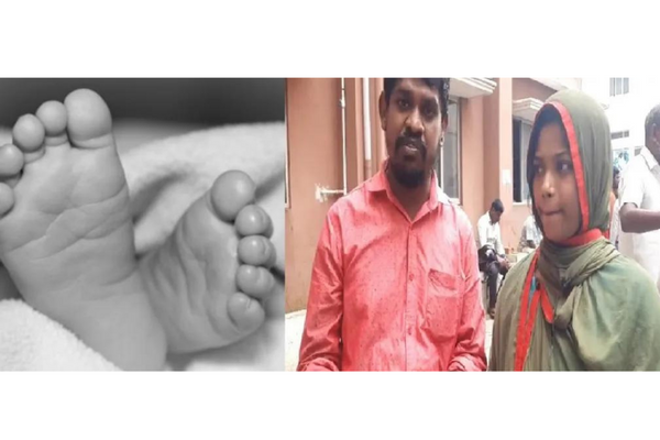 தவறான சிகிச்சையின் காரணமாக கை அகற்றப்பட்ட குழந்தை உயிரிழப்பு!