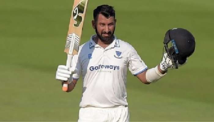 லிஸ்ட் ஏ கிரிக்கெட்டில் புஜாரா அசத்தல்… மூன்று போட்டிகளில் இரண்டு சதம்!!