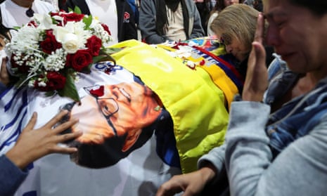 ஈக்விடார் நாட்டில் மேலும் ஒரு அரசியல் தலைவர் சுட்டுக் கொலை… ஈக்விடாரில் பரபரப்பை ஏற்படுத்திய சம்பவம்…