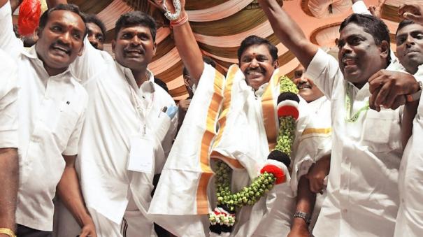 இபிஸ் நடத்திய மாநாடு உப்பு சப்பு இல்லாமல் முடிந்தது… செய்தியாளர்கள் சந்திப்பில் ஒபிஎஸ் பேட்டி!!