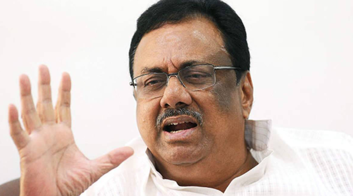 அண்ணாமலை இவ்வாறு செய்தால் ராகுல் காந்தி போல் ஆகிவிட முடியாது- ஈ.வி.கே.எஸ்.இளங்கோவன் பேச்சு!