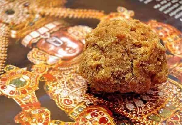 308-வது பிறந்தநாள் கொண்டாடும் திருப்பதி லட்டு… 