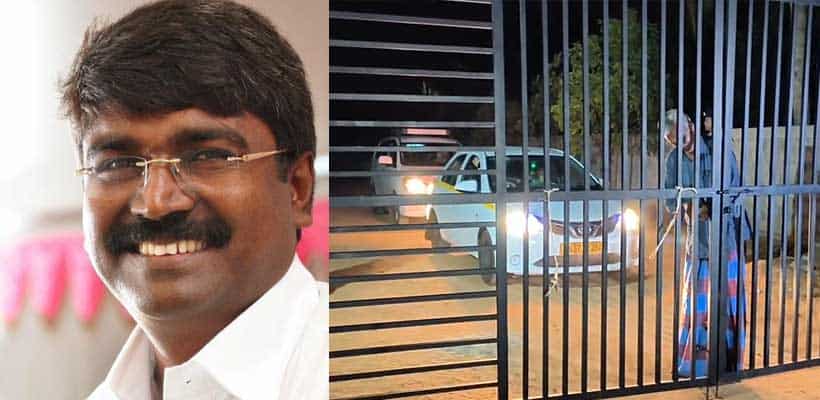 கோவையிலிருந்து அவசரமாக வந்த அந்த லாக்கர் சாவி.. ED கையில் சிக்கிய முக்கிய ஆவணம்!!