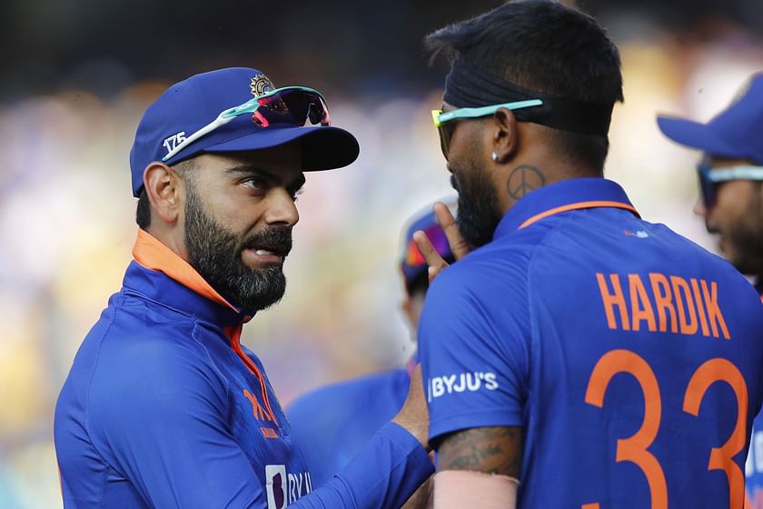 விராட் கோலி கேப்டனாக நீடித்திருந்தால் இந்தியா 100 சதவீதம் உலகக் கோபைக்கு தயாராகி இருக்கும்… முன்னாள் கேப்டன் பேட்டி!!