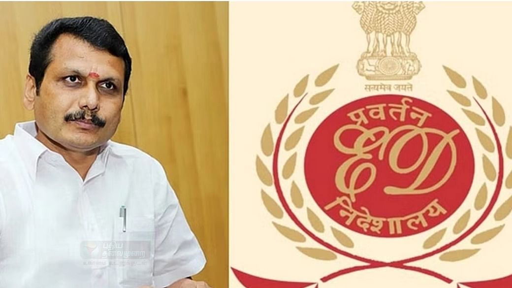 அமலாக்கத்துறை பிடியில் சிக்கிய செந்தில் பாலாஜியின் தம்பி! அதிரடி காட்டும் அதிகாரிகளால் பீதியில் இருக்கும் முக்கிய புள்ளிகள்!