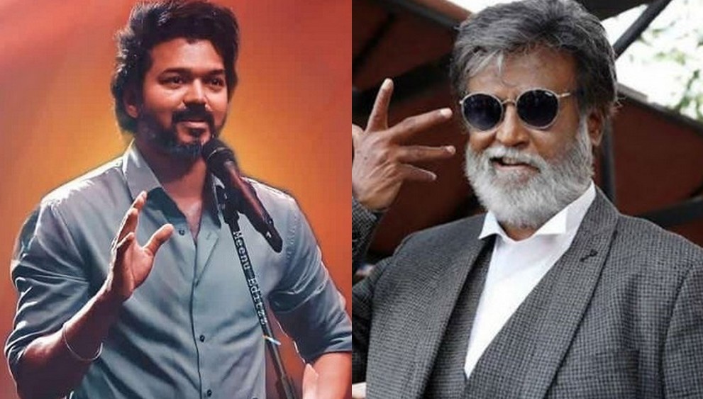 ஒரு பக்கம் ரசிகர்கள் மோதல் ! மறுபக்கம் விஜய்யின் வாழ்த்து