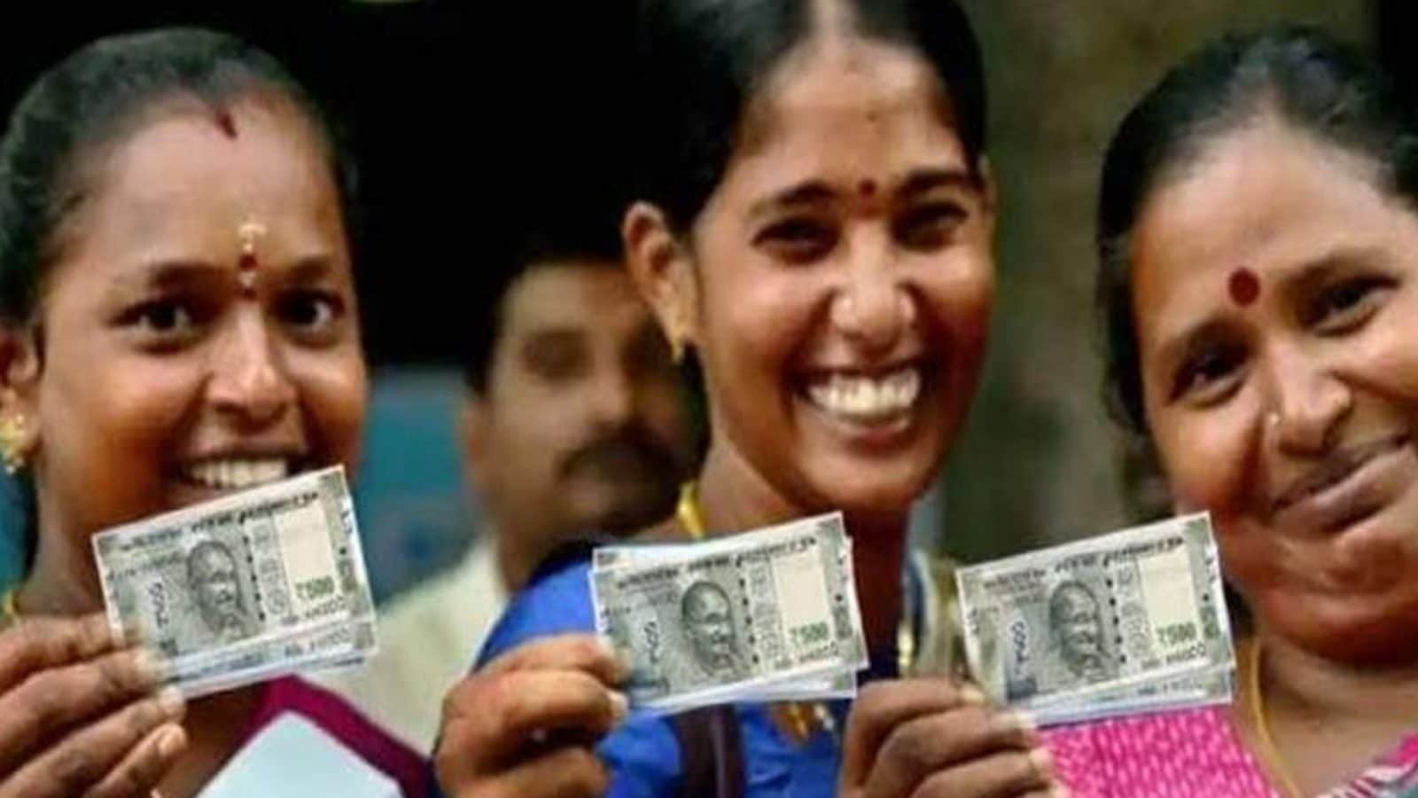 மகளிர் உரிமைத் தொகை பெறுவதற்கான சிறப்பு முகாம்! விண்ணப்பிக்க மீண்டும் வாய்ப்பு!!