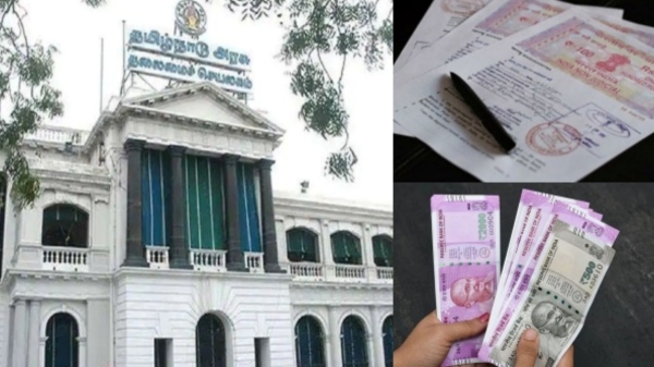 பதிவுக்கட்டணம் திடீர் உயர்வு!! இனி அடுக்குமாடி குடியிருப்பு விலையும் அதிகமாகுமா??